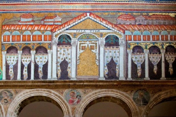 Ravenna, S. Apollinare Nuovo